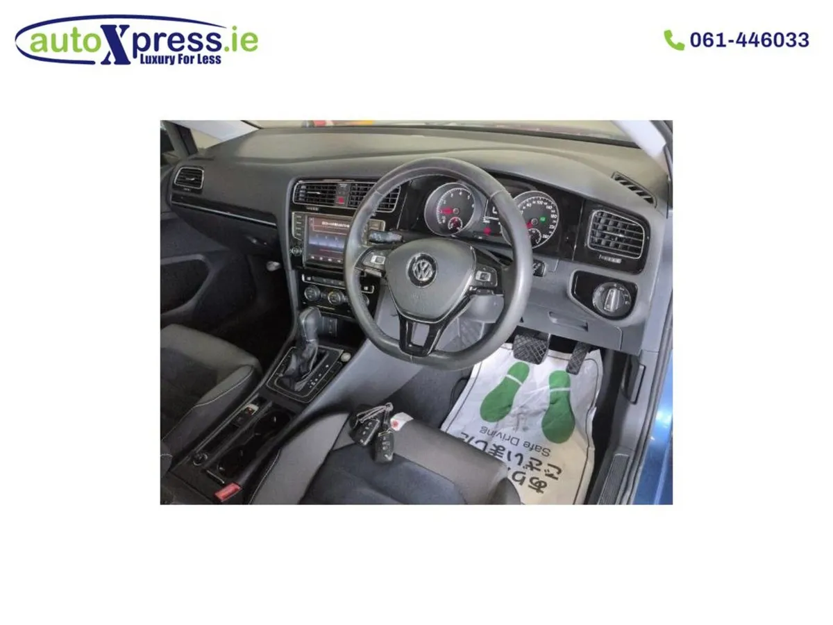 Volkswagen Golf 1.4 TSI BLUEMOTION, Automatic, Ult - Image 2