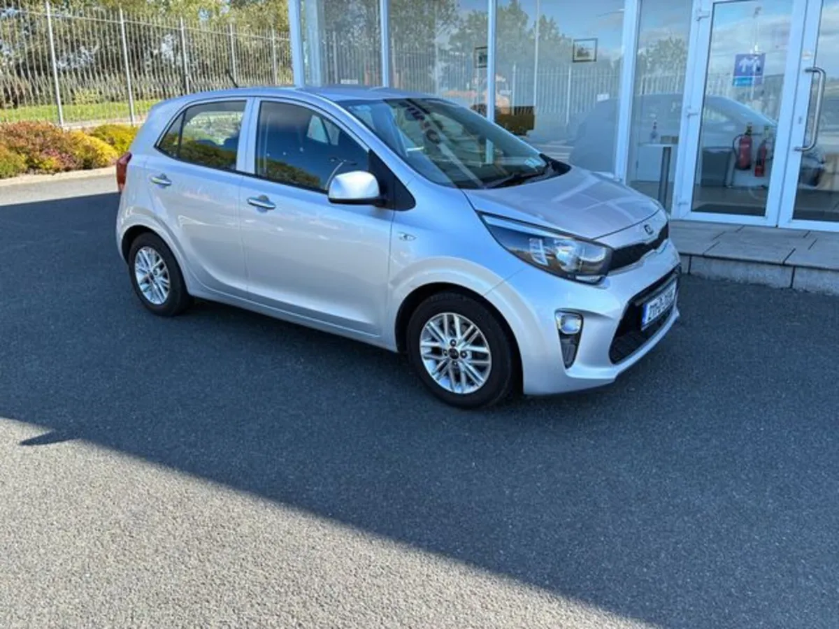 Kia Picanto K1 PE MY2021 5DR - Image 1
