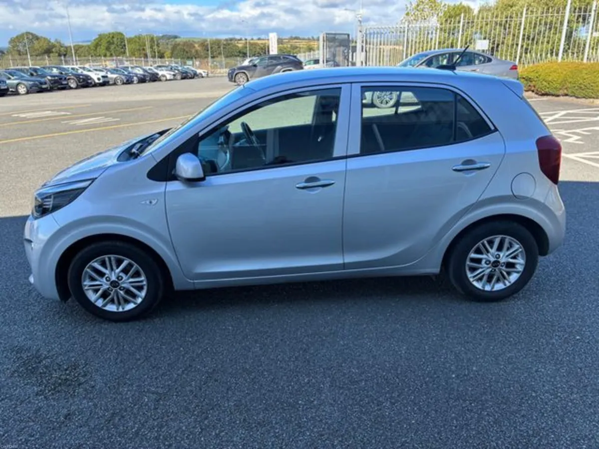 Kia Picanto K1 PE MY2021 5DR - Image 6