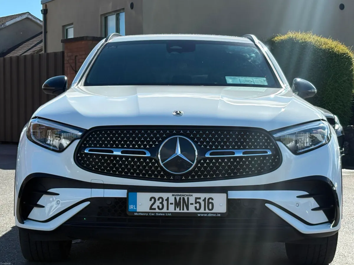 Mercedes-Benz GLC 220D 4matic AMG Line Plus *New M - Image 2