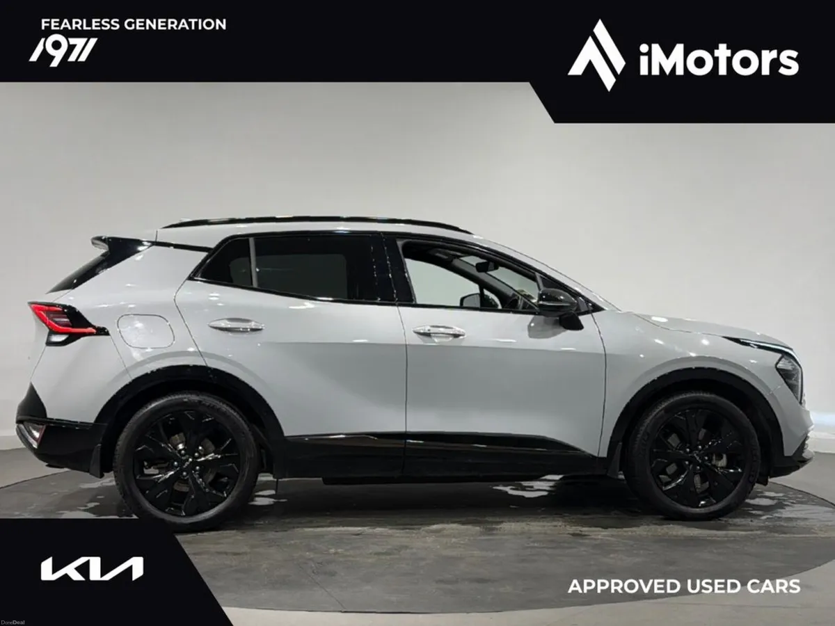 Kia Sportage 4X4 HYBRID MY25 - Image 2