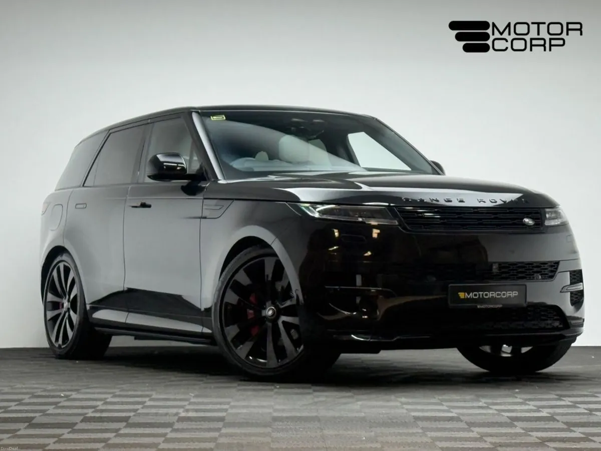 Land Rover Range Rover Sport DYNAMIC SE P460E *PAN - Image 1