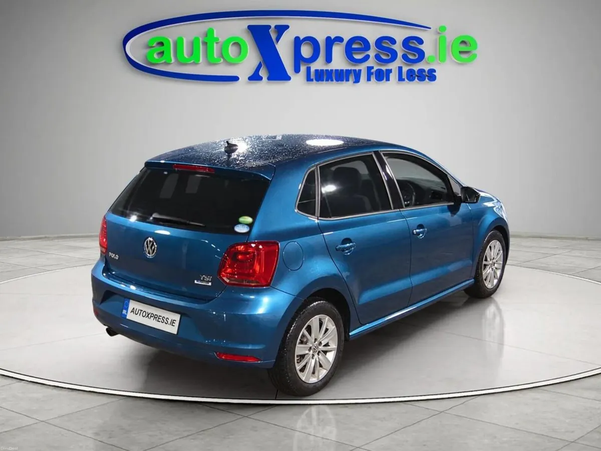 Volkswagen Polo 1.2 Petrol, Low Mileage, Automatic - Image 6