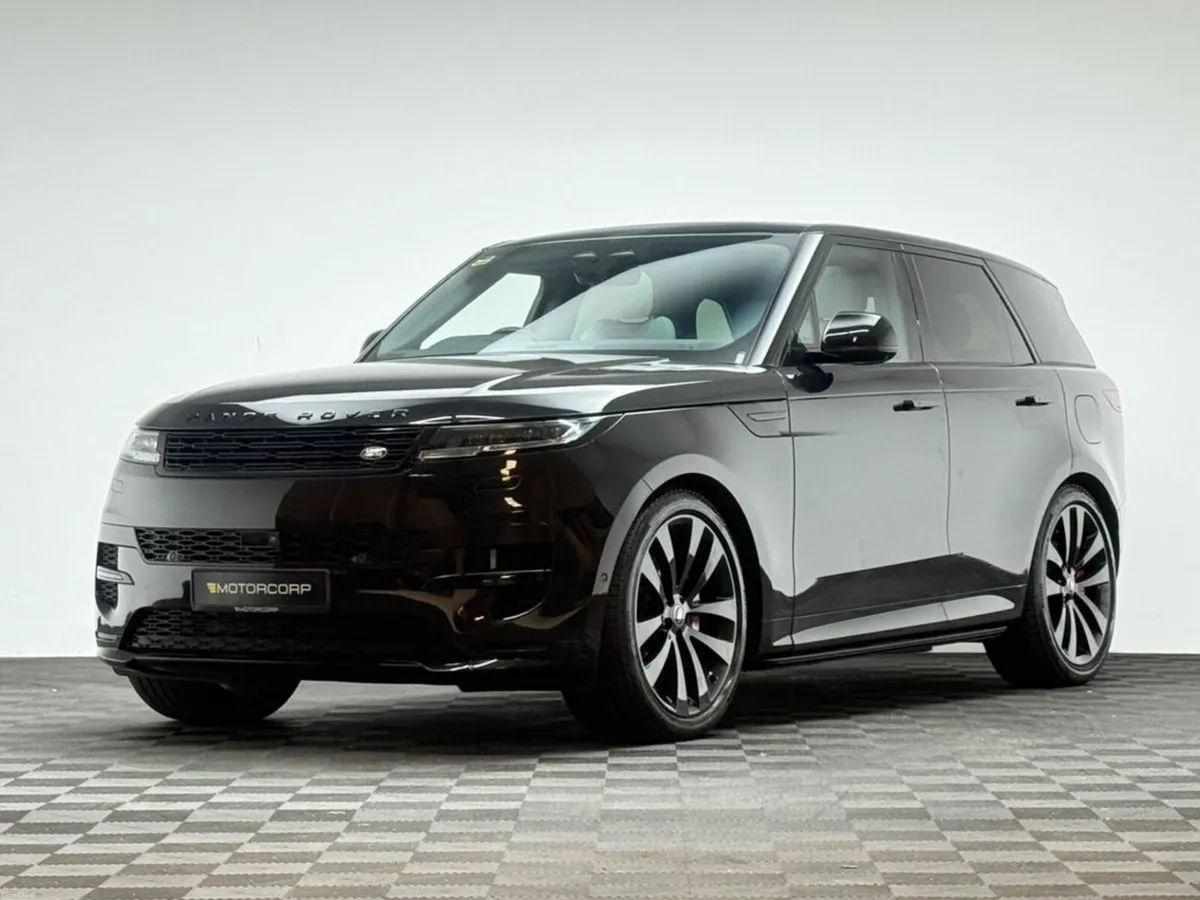Land Rover Range Rover Sport DYNAMIC SE P460E *PAN - Image 3