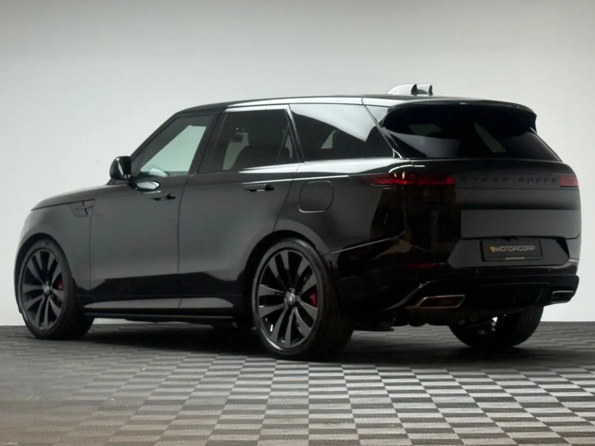 Land Rover Range Rover Sport DYNAMIC SE P460E *PAN - Image 5