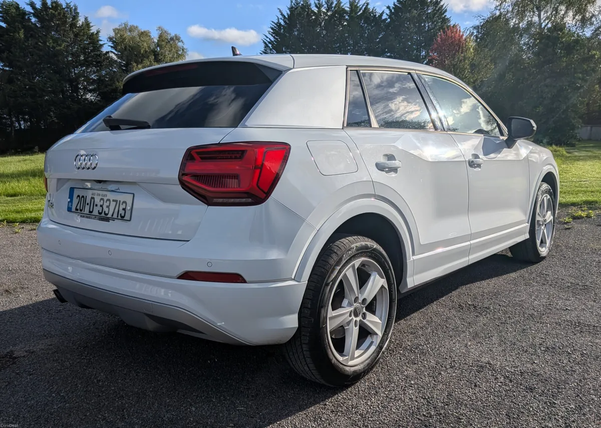 Audi Q2/  AUTO/2020/ LOW KMS /FINANCE AVAILABLE - Image 5