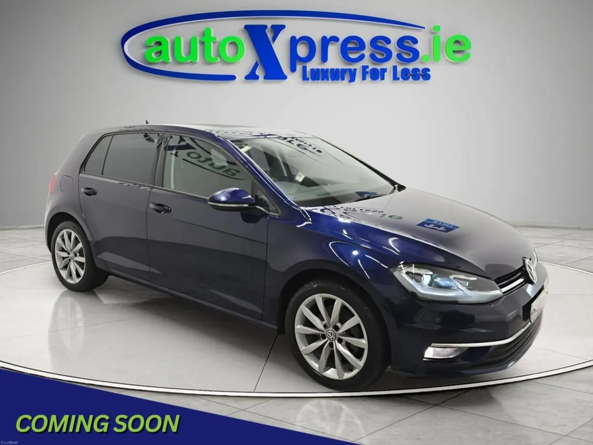 Volkswagen Golf 1.4 TSI HIGH LINE BLUEMOTION, Auto - Image 1