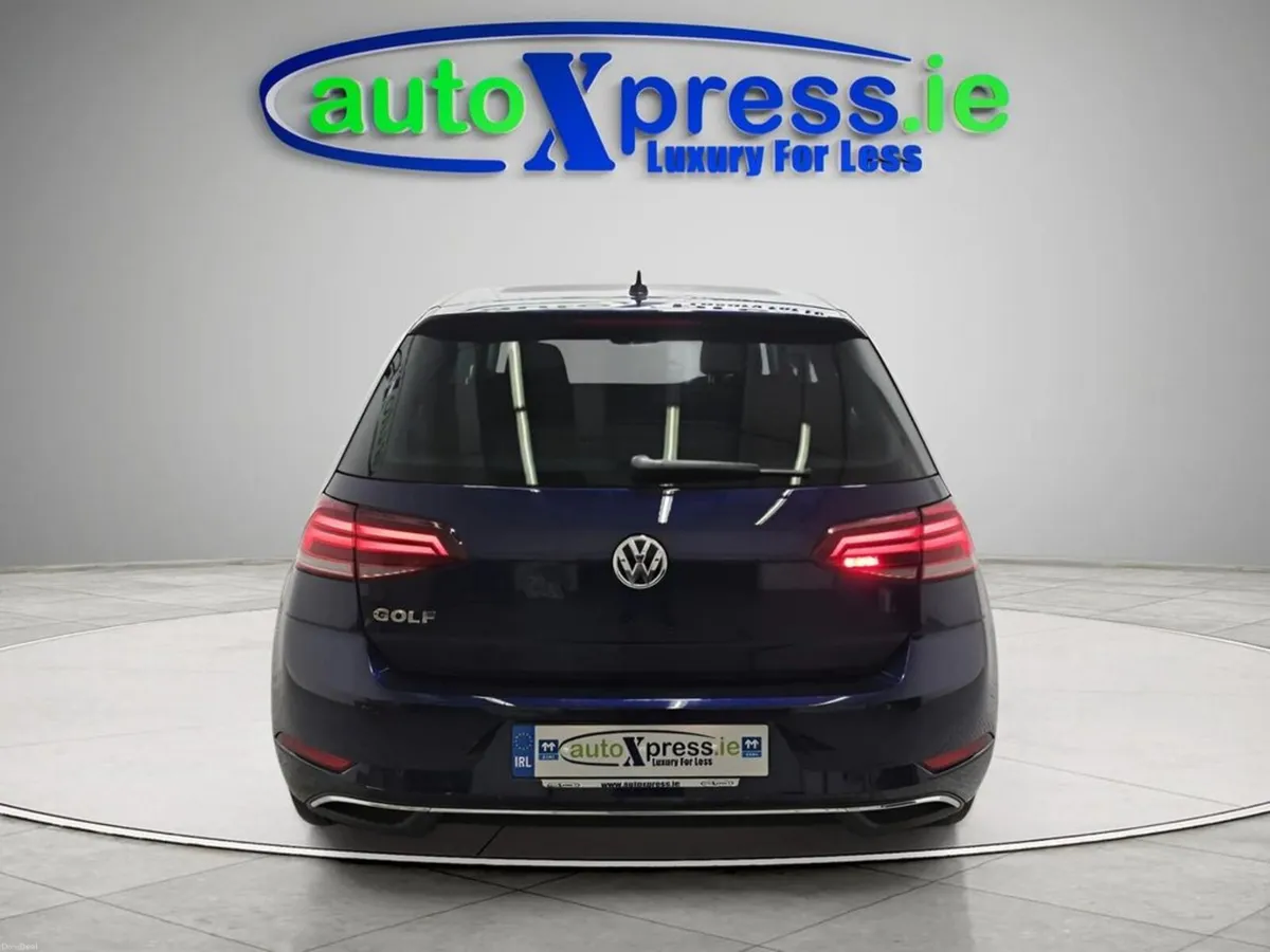 Volkswagen Golf 1.4 TSI HIGH LINE BLUEMOTION, Auto - Image 5