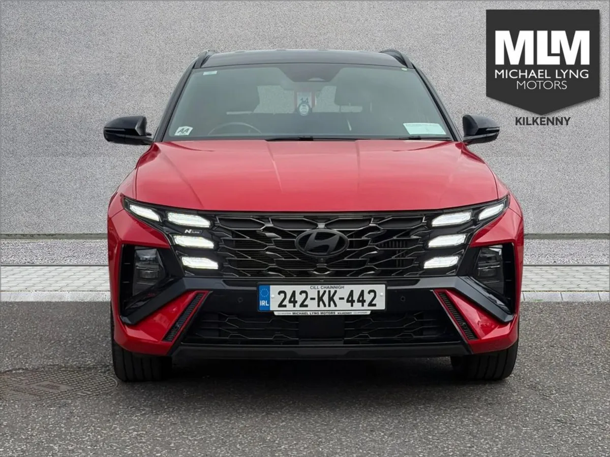 Hyundai Tucson Phev Nline Two Tone - Image 2