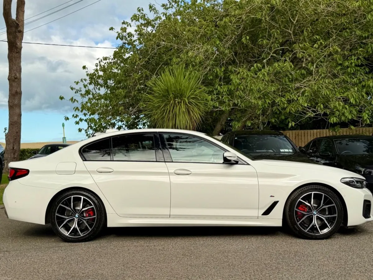BMW 5-Series 520d M Sport - Image 5