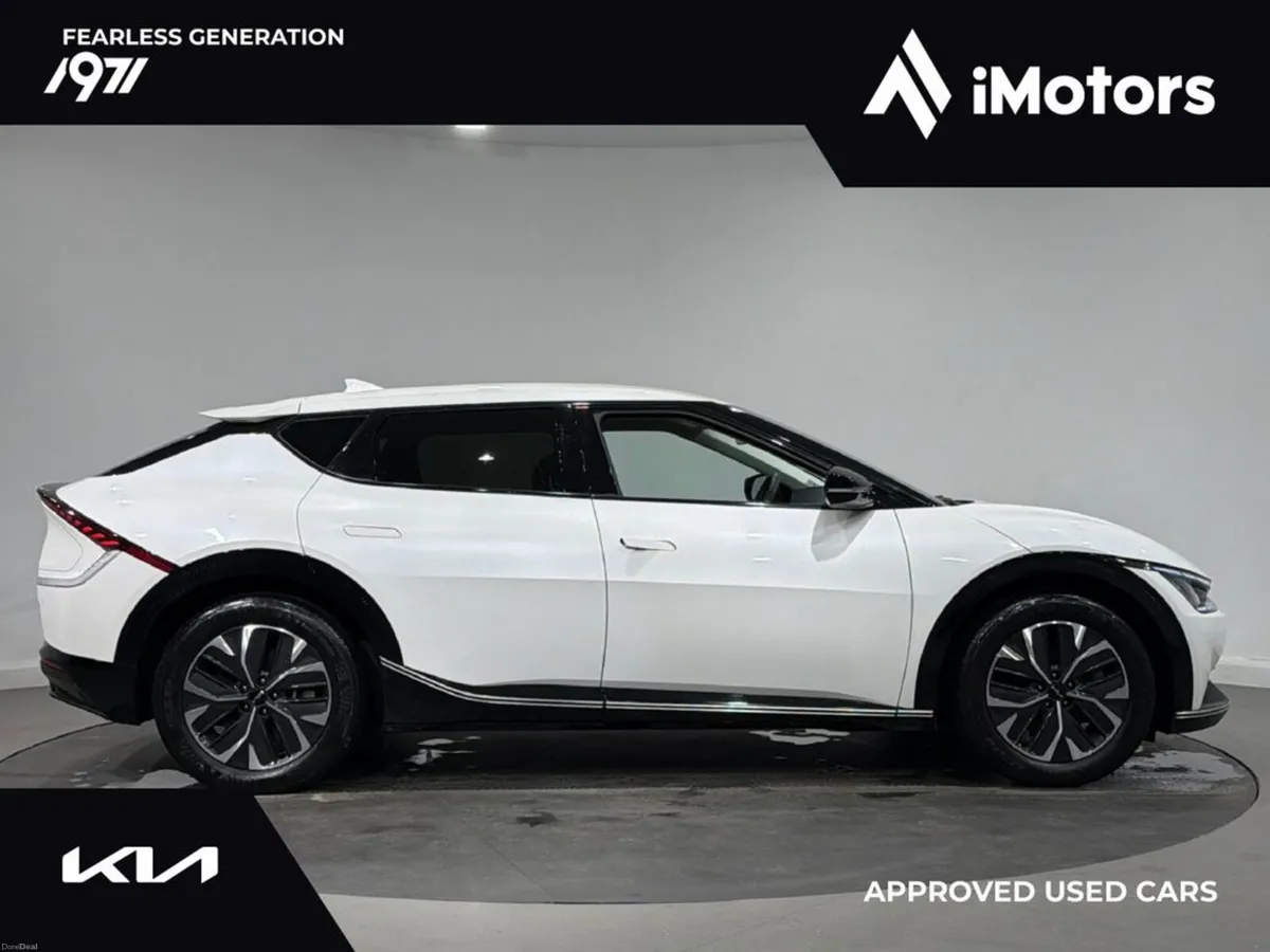 Kia EV6 Earth 5DR Auto - Image 2