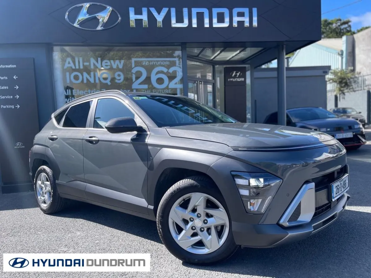 Hyundai KONA Elegance - Image 1