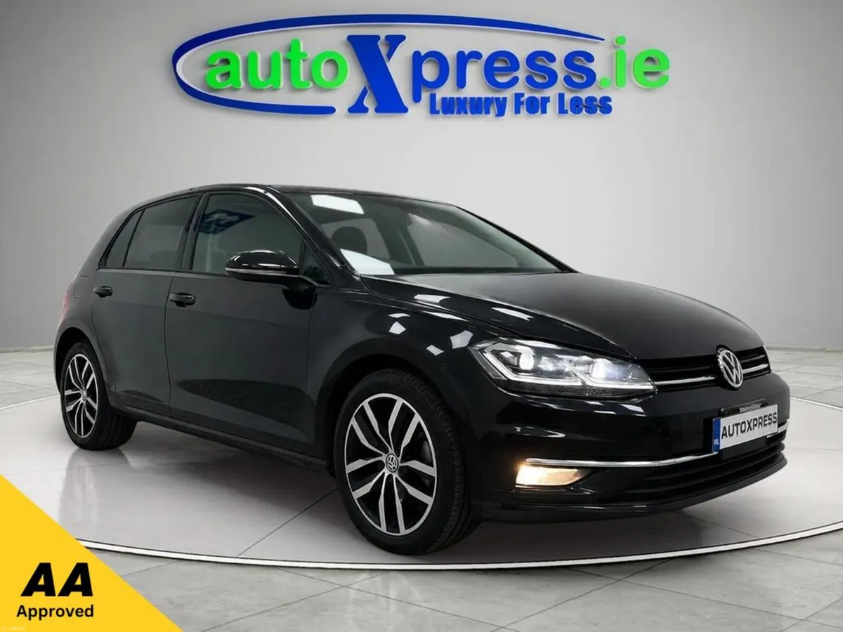 Volkswagen Golf TSI Highline Tech Edition , revers - Image 1