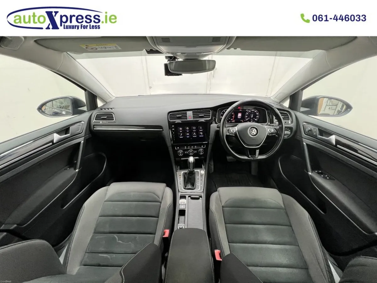 Volkswagen Golf TSI Highline Tech Edition , revers - Image 2