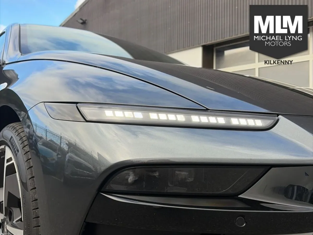 Hyundai IONIQ 6 84KW N Line 4 DR A - Image 4