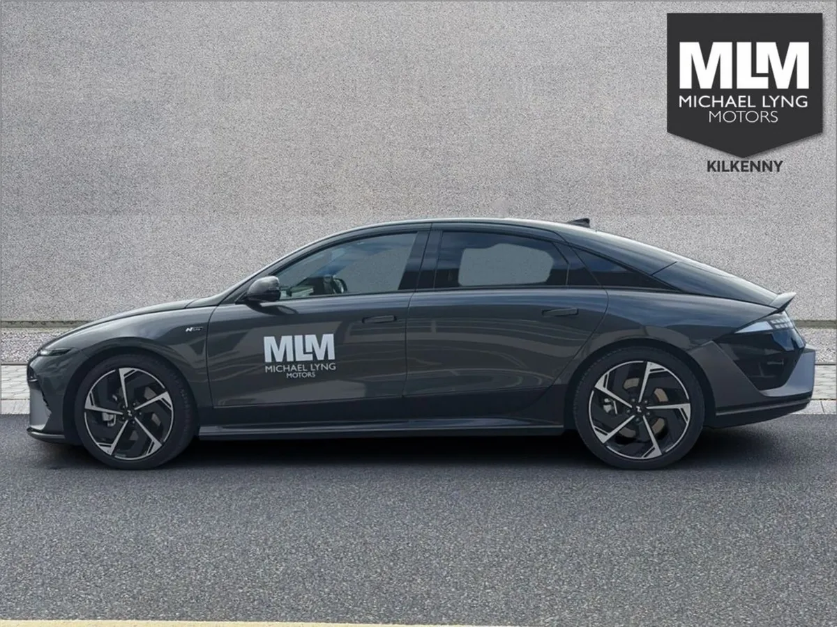 Hyundai IONIQ 6 84KW N Line 4 DR A - Image 5