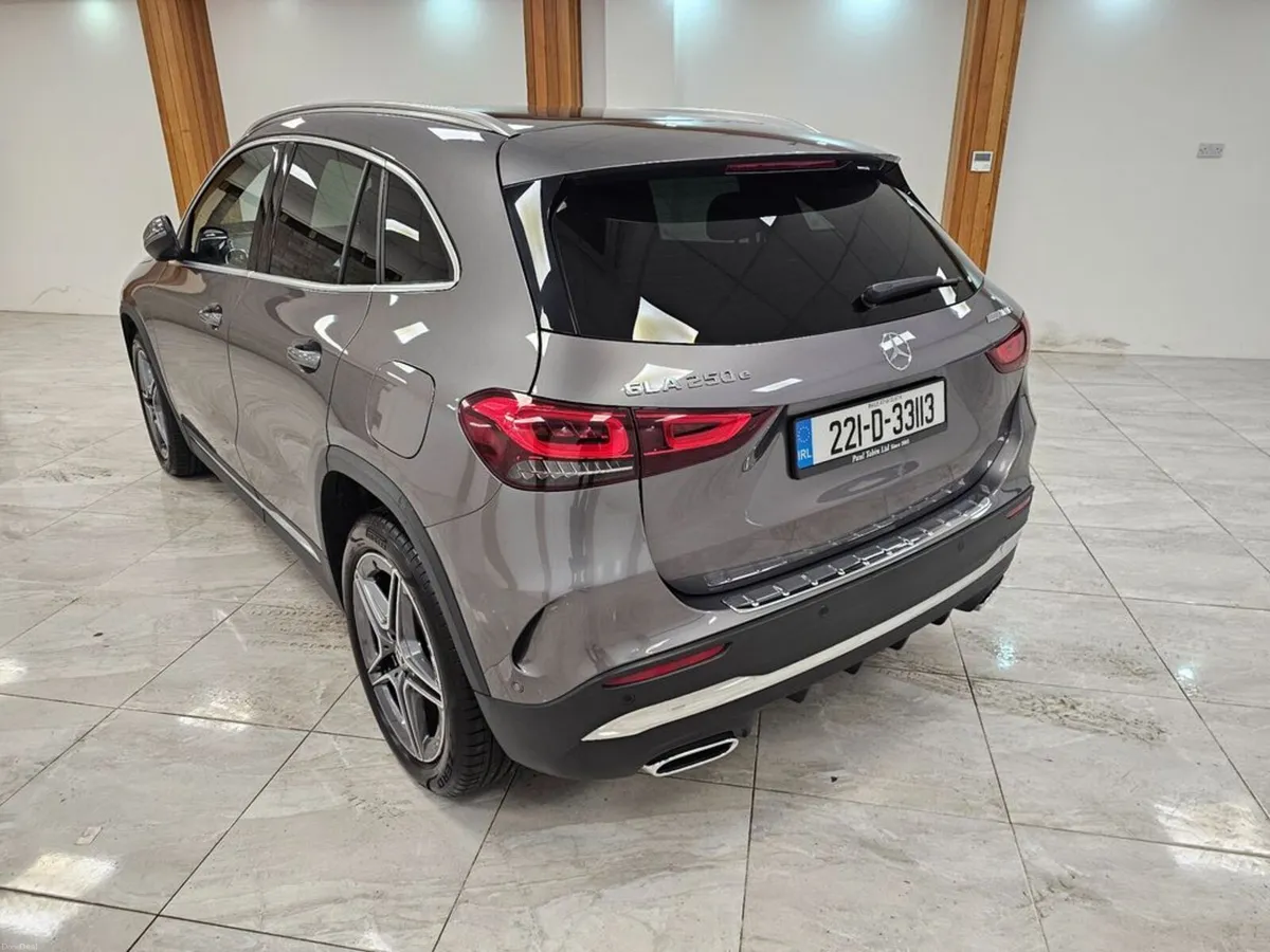 Mercedes-Benz GLA 250 Exclusive Edition E 5DR AU - Image 5