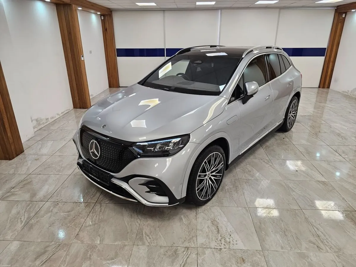 Mercedes-Benz EQE SLIDING ROOF - Image 2