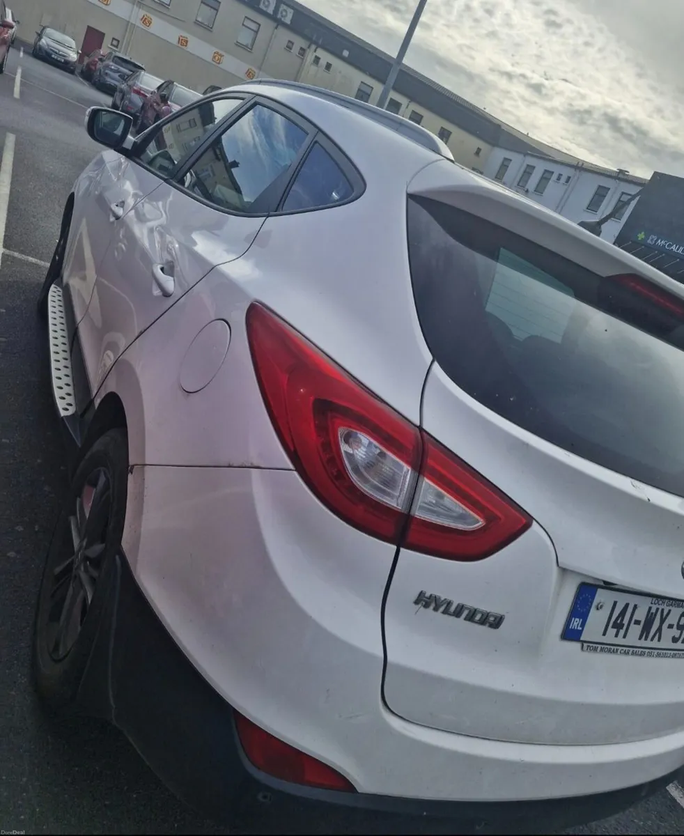 Hyundai ix35 2014 - Image 3