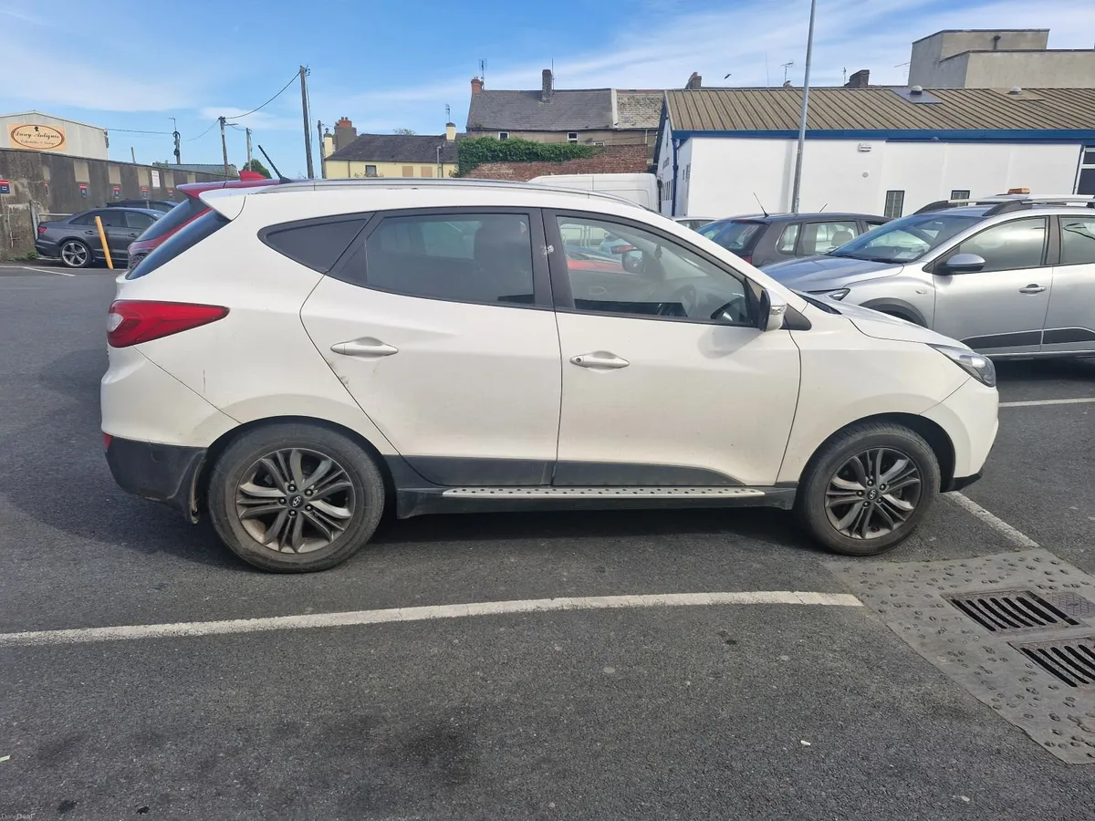 Hyundai ix35 2014 - Image 4