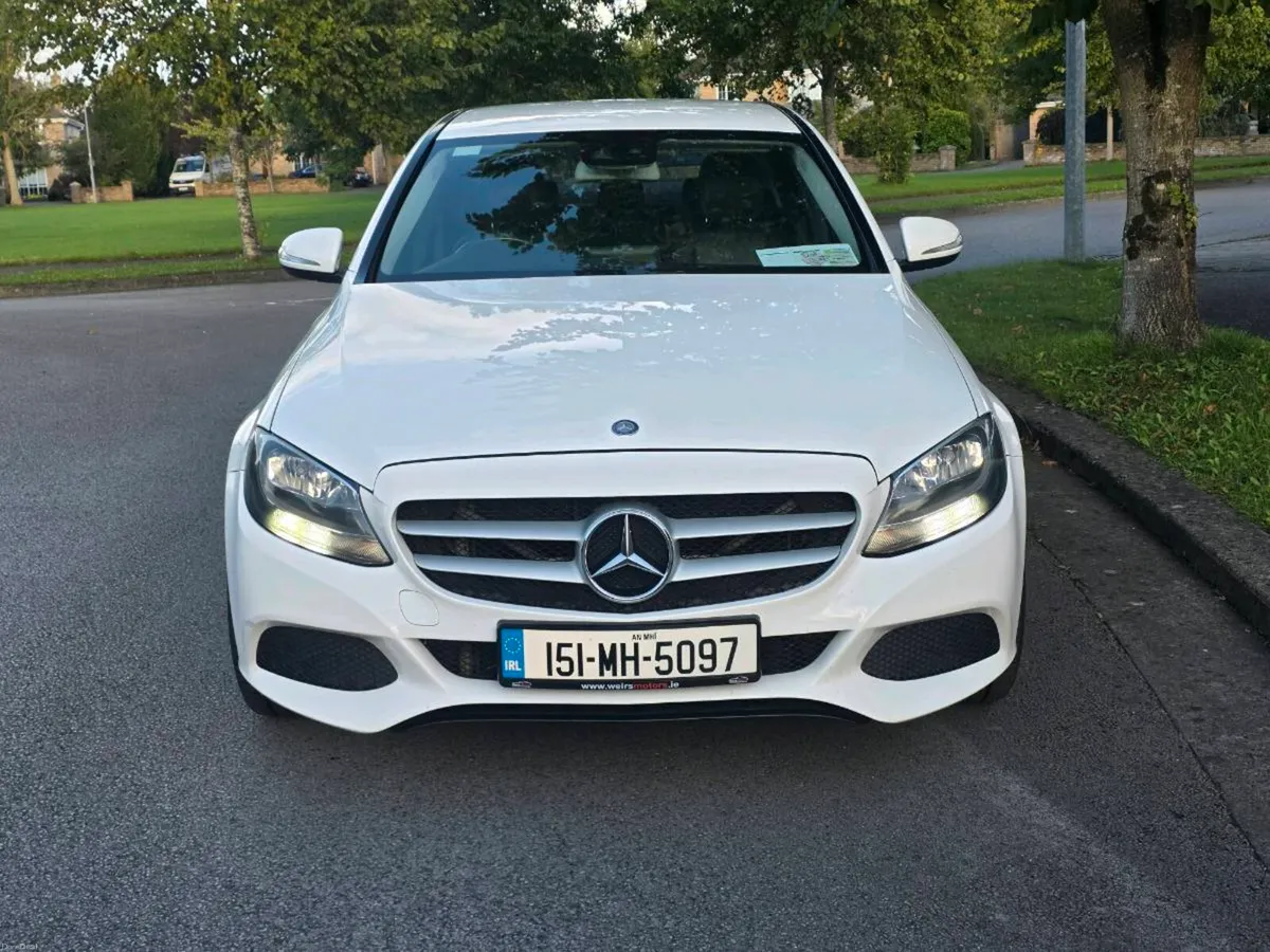 151 Mercedes C220CDI SE Executive New NCT Today - Image 2