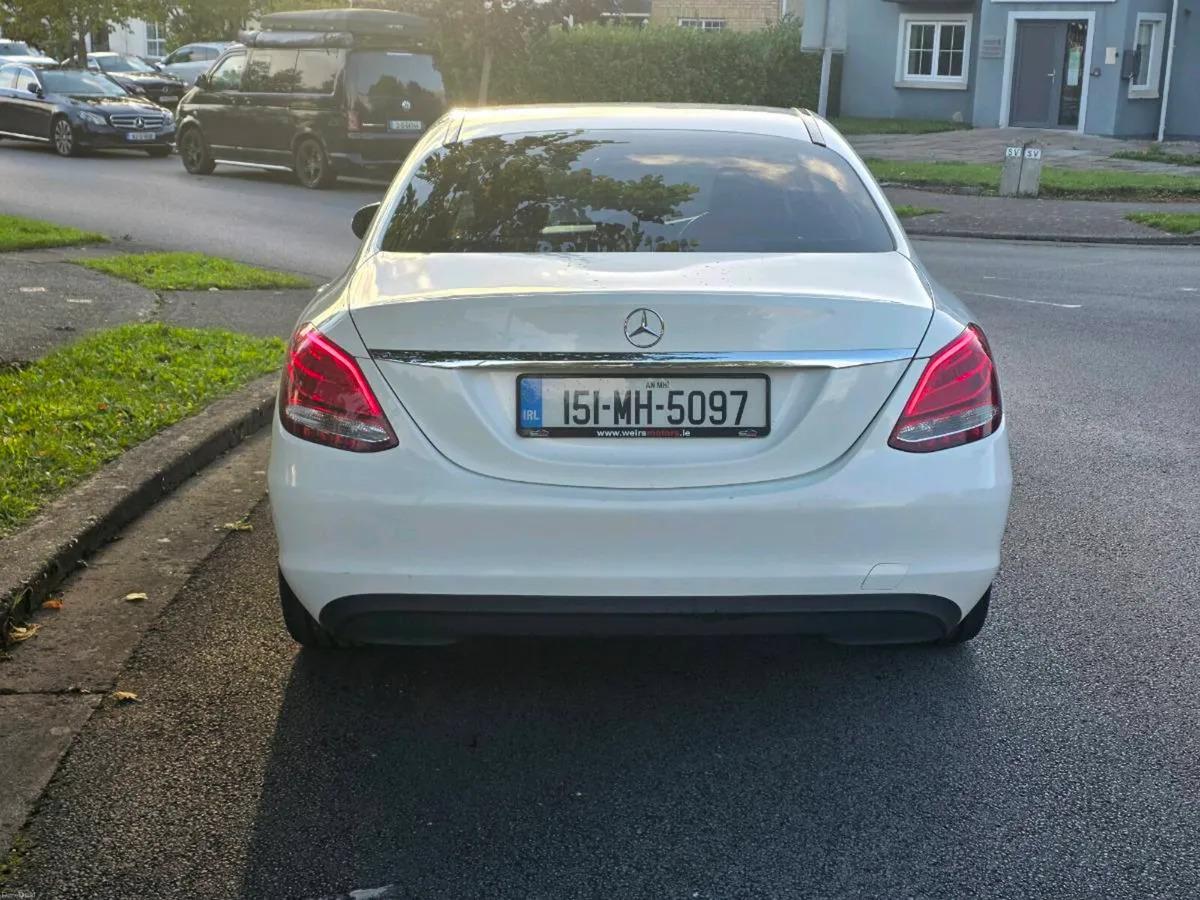 151 Mercedes C220CDI SE Executive New NCT Today - Image 4