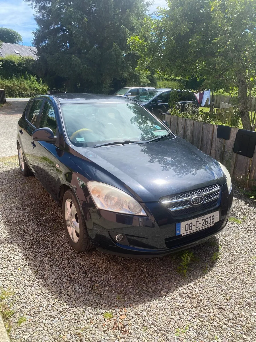Kia Ceed 2008 - Image 1