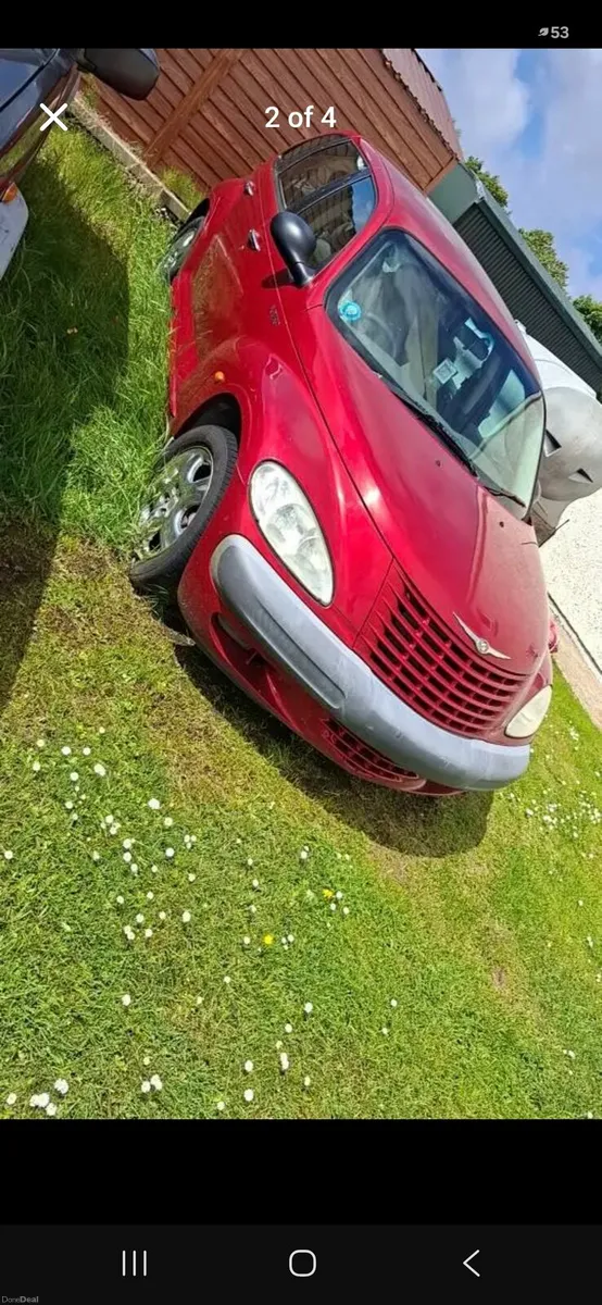 2001 pt cruiser - Image 1