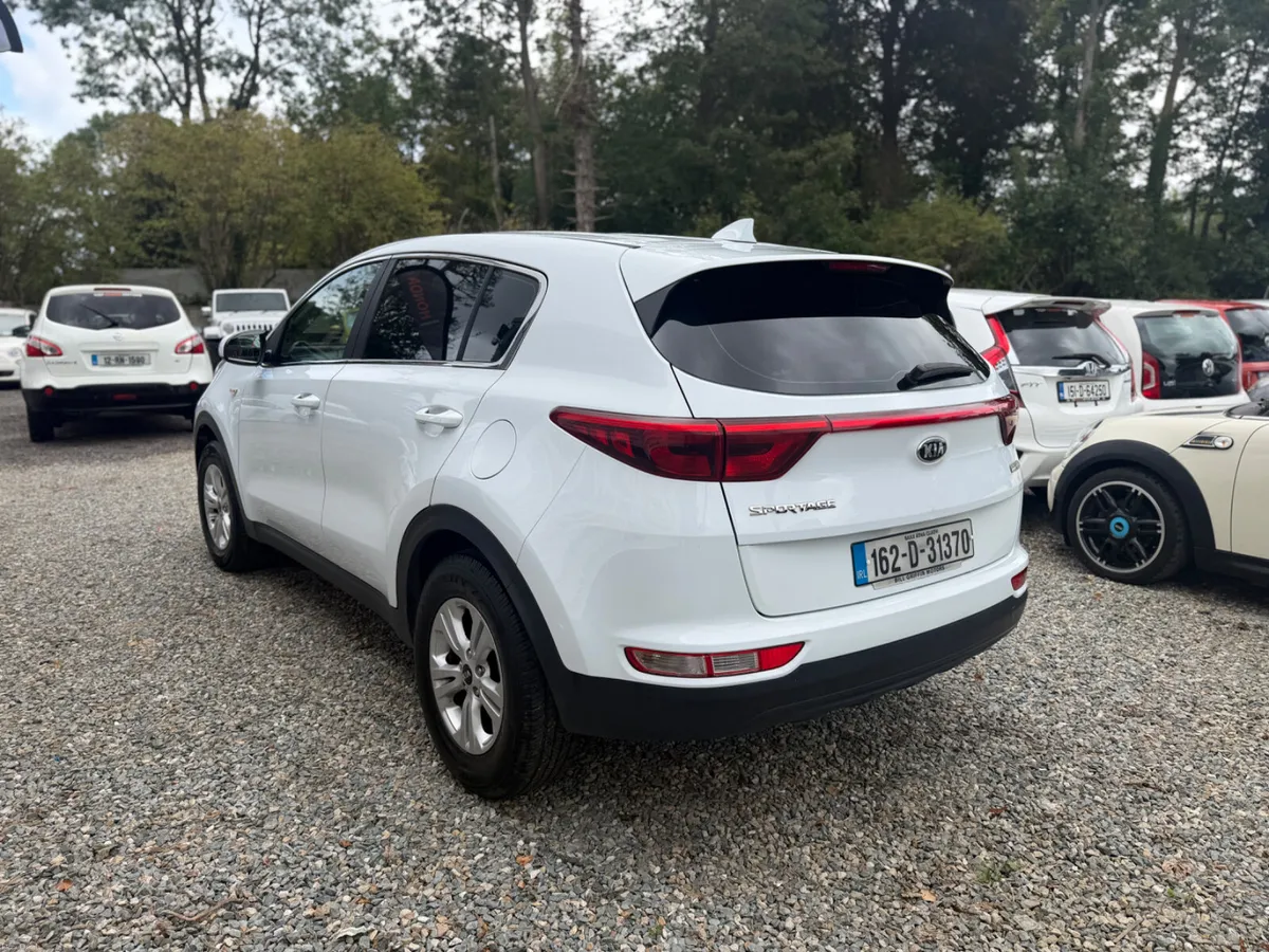 Kia Sportage 2016 - Image 4