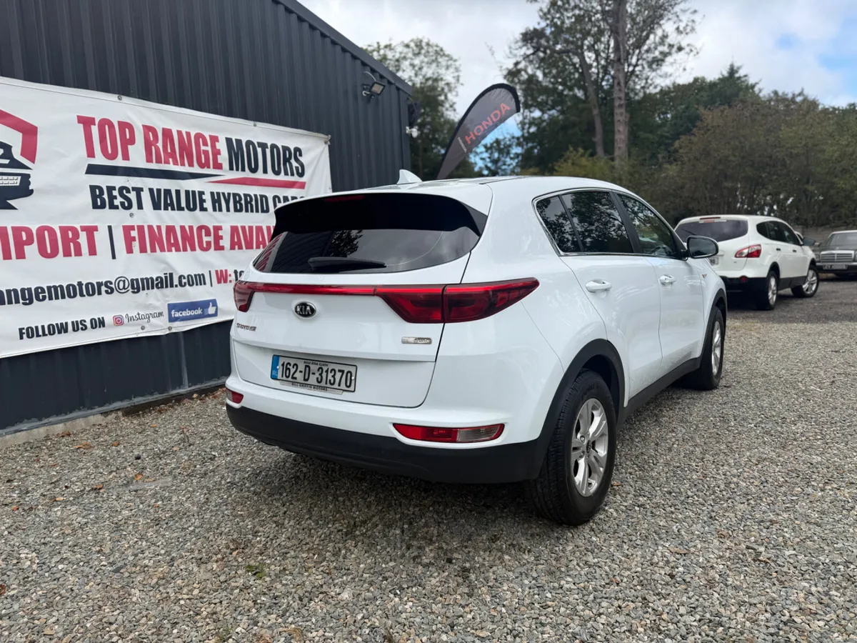 Kia Sportage 2016 - Image 6