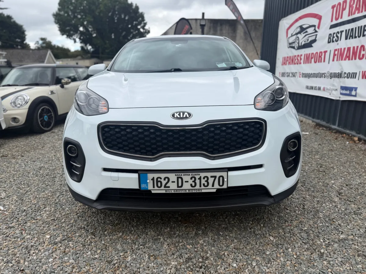 Kia Sportage 2016 - Image 2