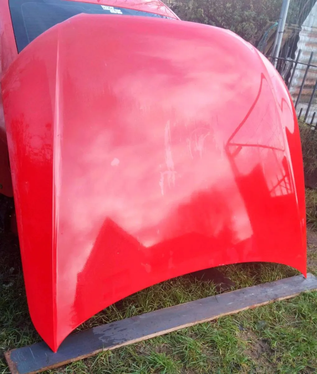 Red B8 Audi A4 Parts 6sp Gearbox 2.0 Diesel - Image 3
