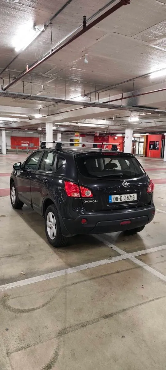 Nissan Quashqai 1.6 petrol new NCT 07/27 - Image 4