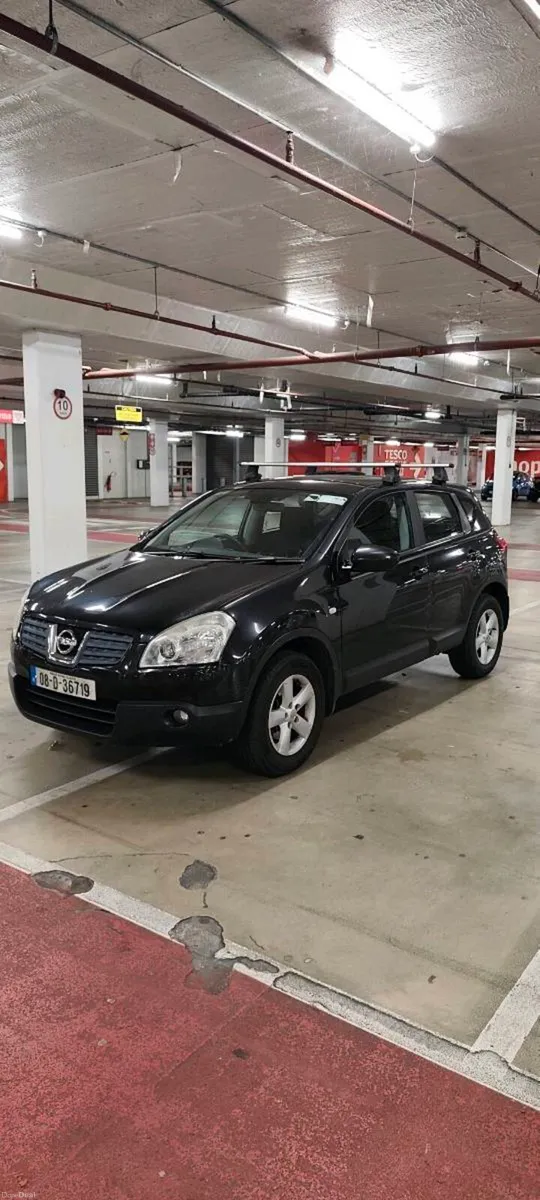 Nissan Quashqai 1.6 petrol new NCT 07/27 - Image 1