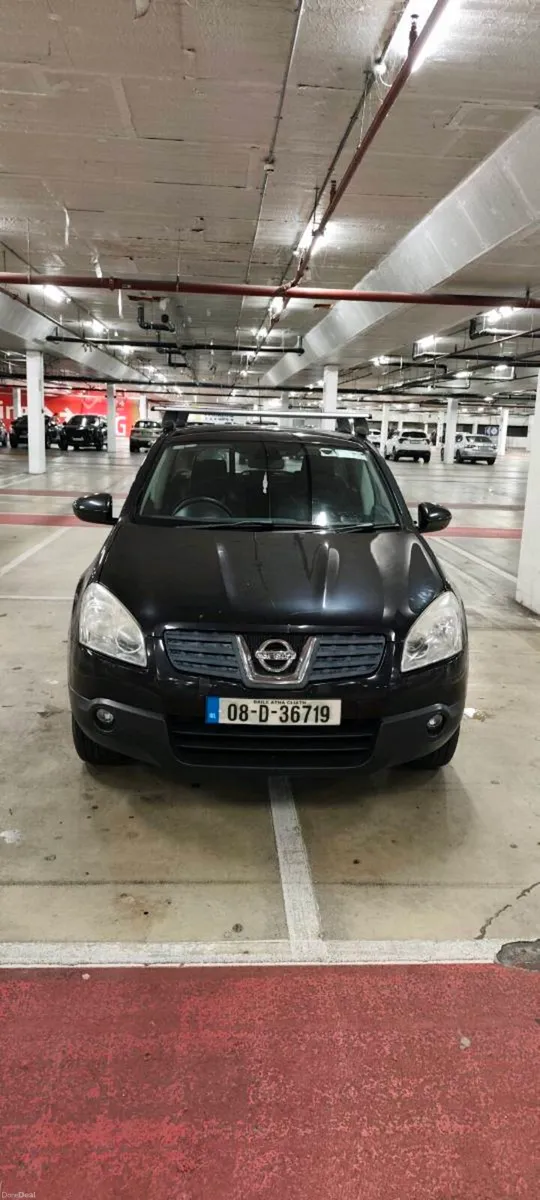 Nissan Quashqai 1.6 petrol new NCT 07/27 - Image 3