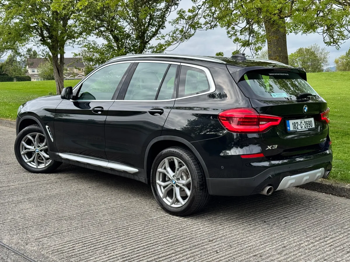 182 BMW X3 xDrive20i AUTO ONLY 85K MILES - Image 4