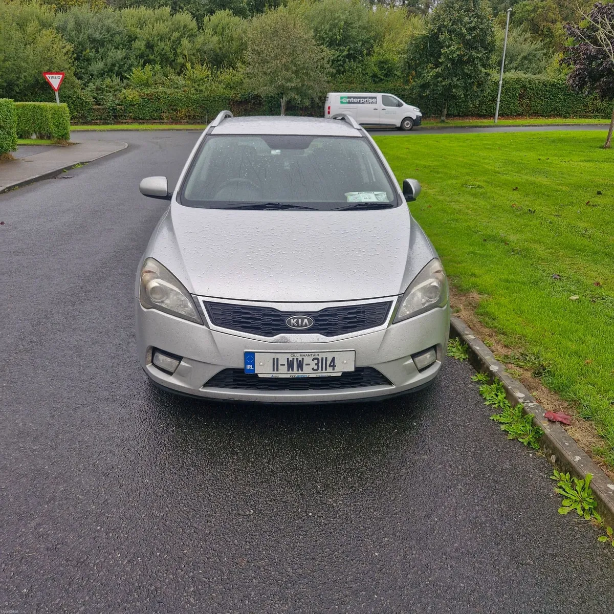 Kia Ceed 2011 - Image 2