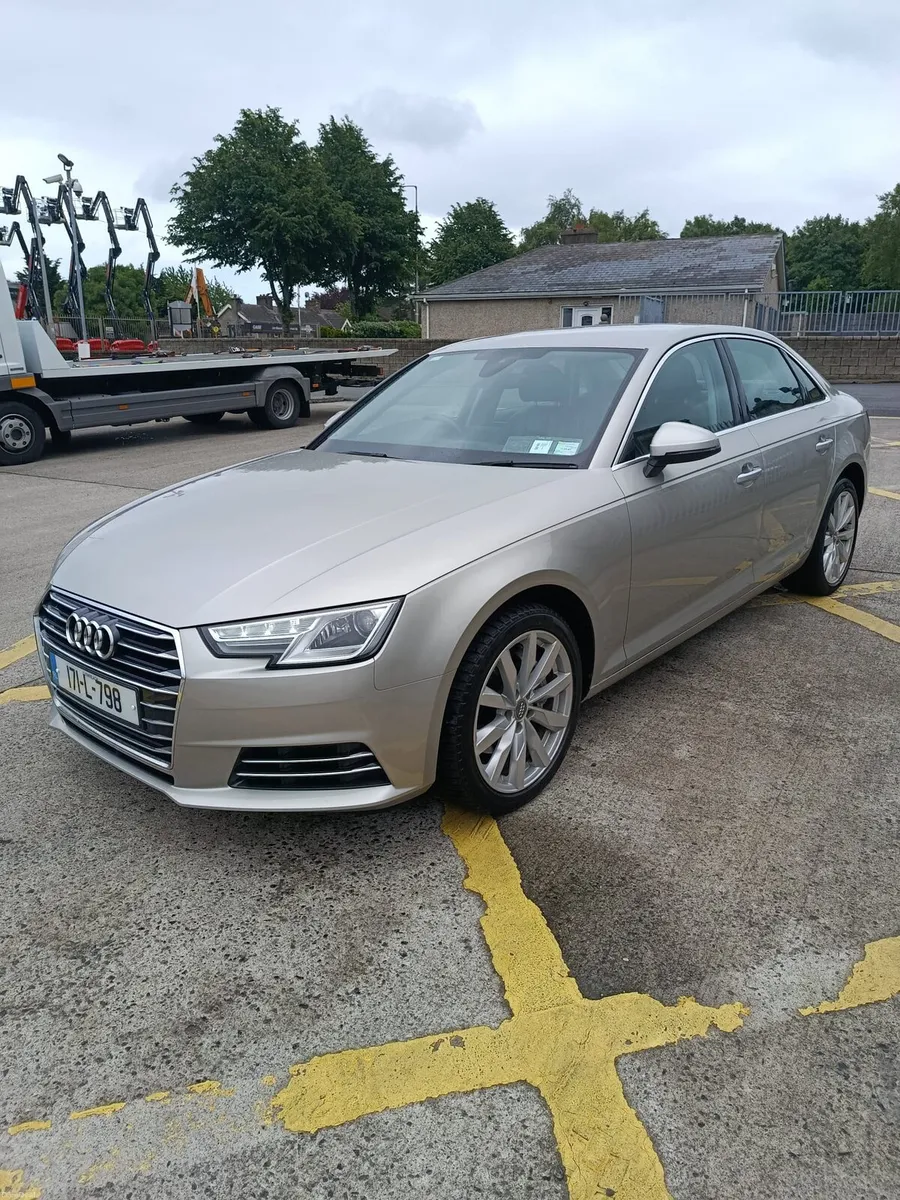 A4 automatic low km - Image 1
