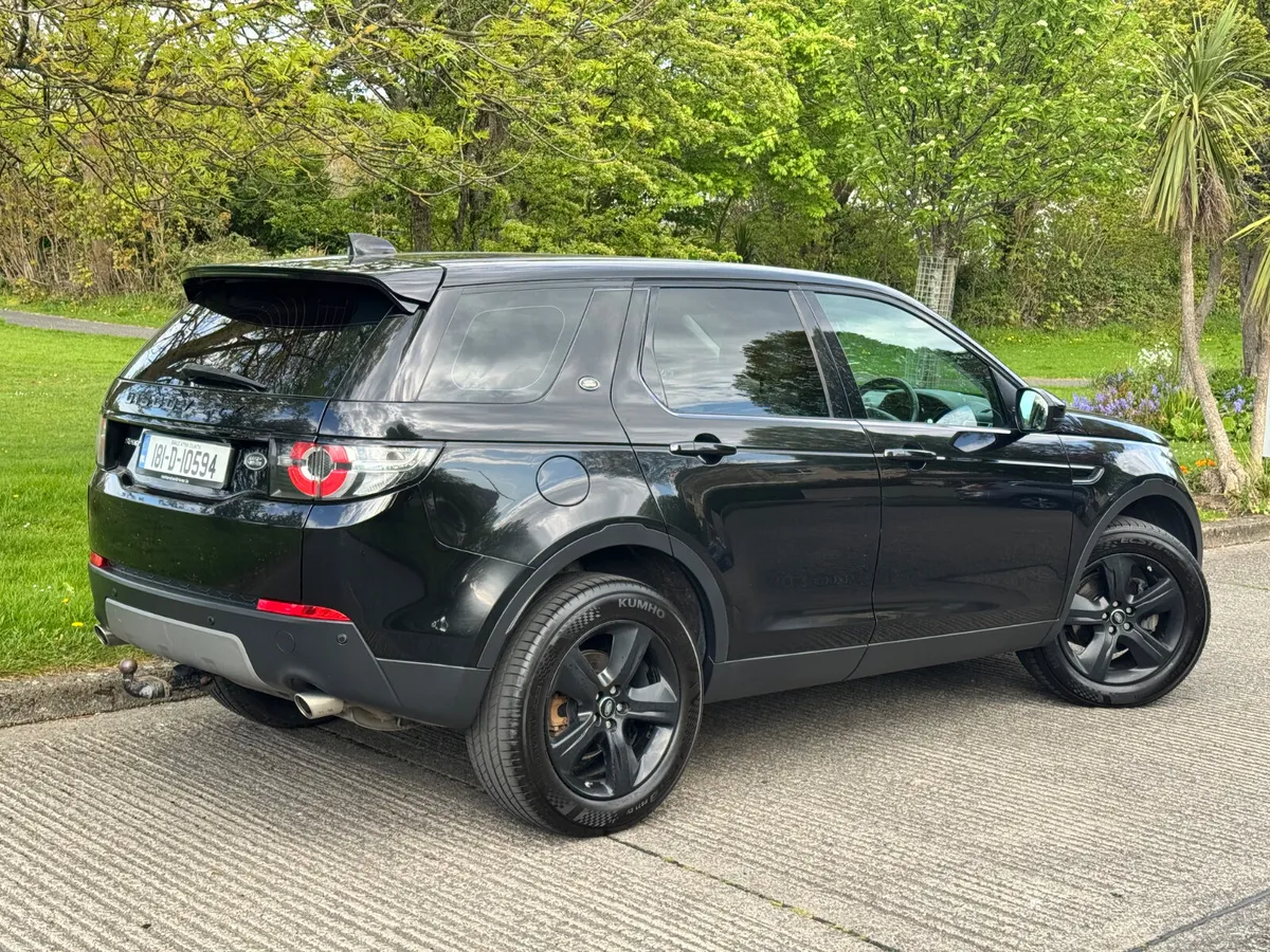 181 Discovery Sport 2.0 Diesel  Auto➡️ 112.000 MIL - Image 6