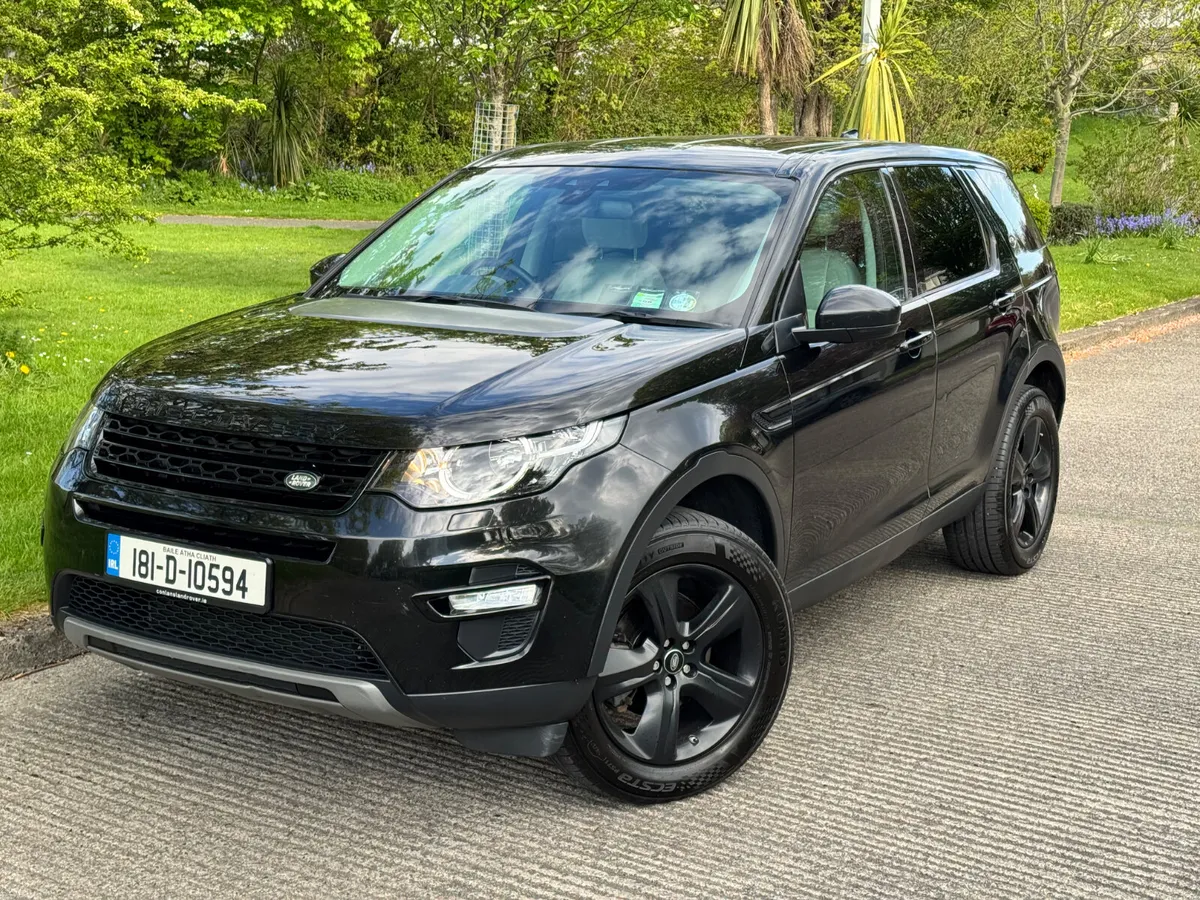 181 Discovery Sport 2.0 Diesel  Auto➡️ 112.000 MIL - Image 2
