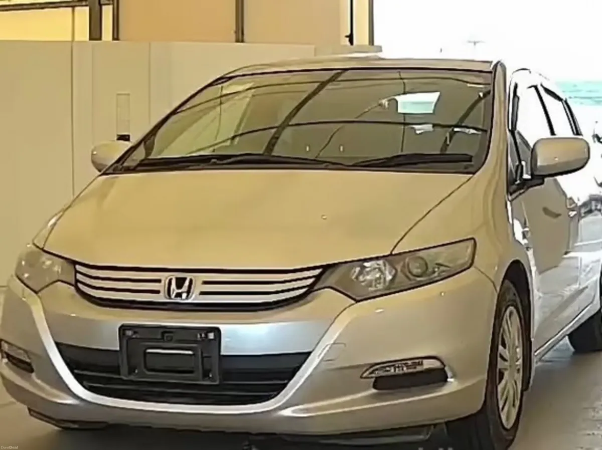 Honda Insight 2010 G - Image 2
