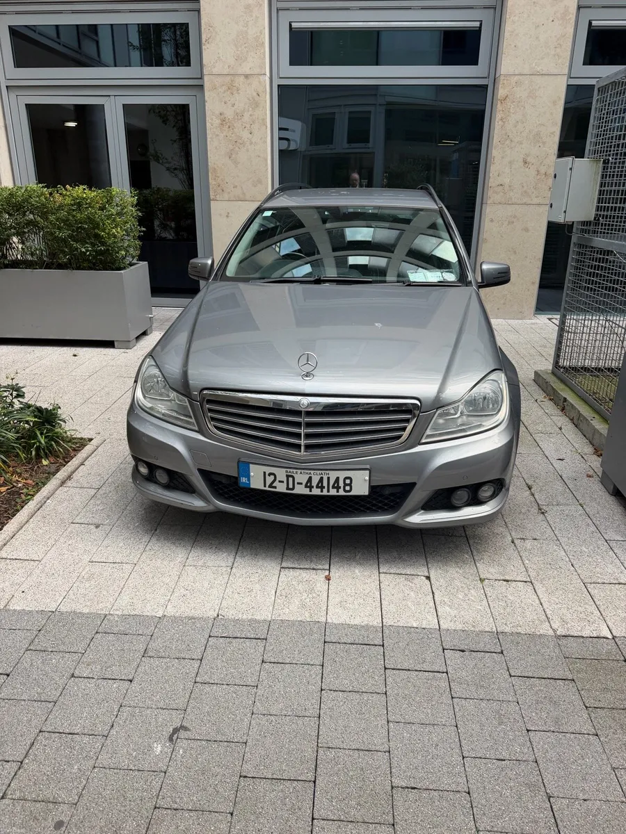 Mercedes C-class Estate - Image 1