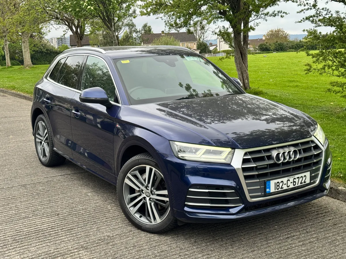 182 AUDI Q5 S-LINE QUATTRO  2.0 AUTO 128,000 MILES - Image 3