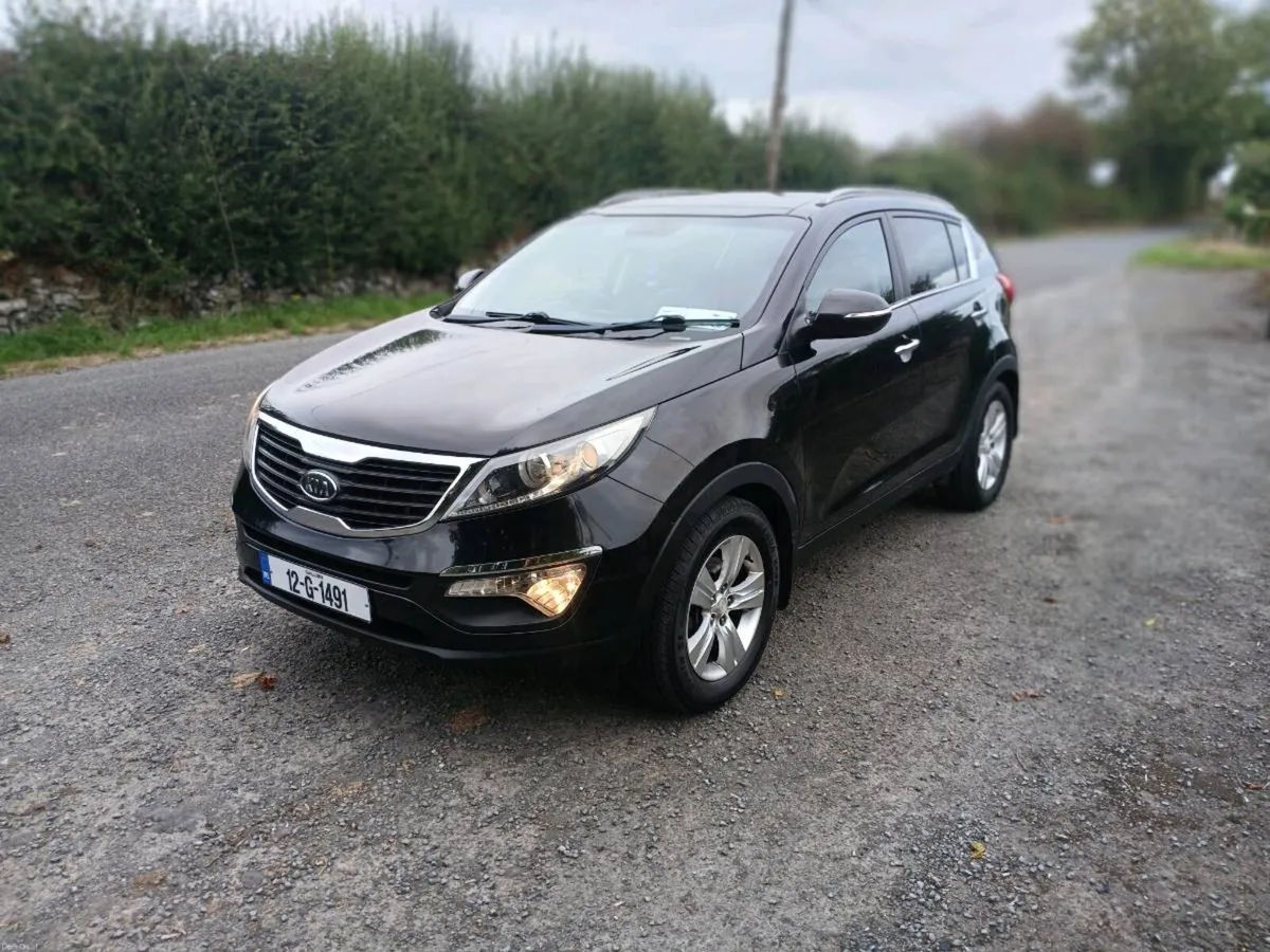 Kia Sportage - Image 2