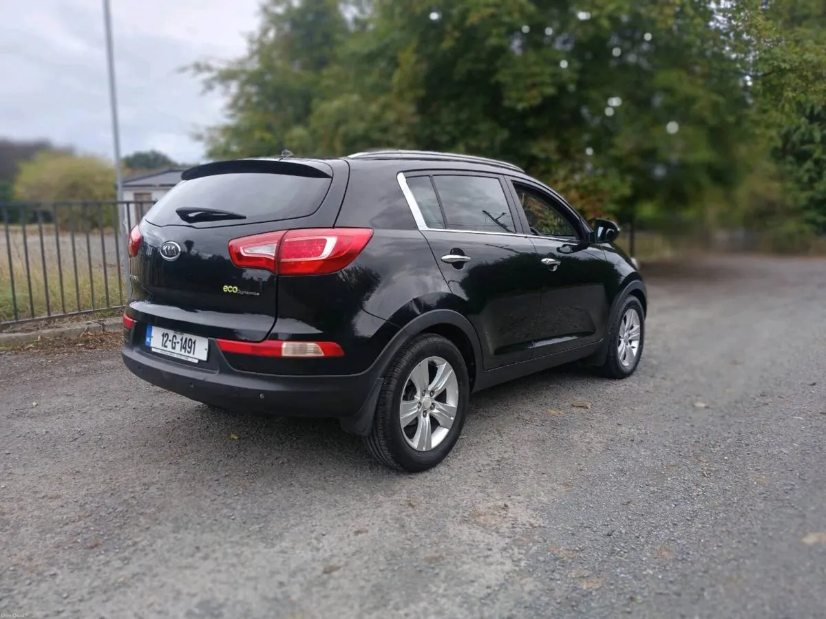 Kia Sportage - Image 4
