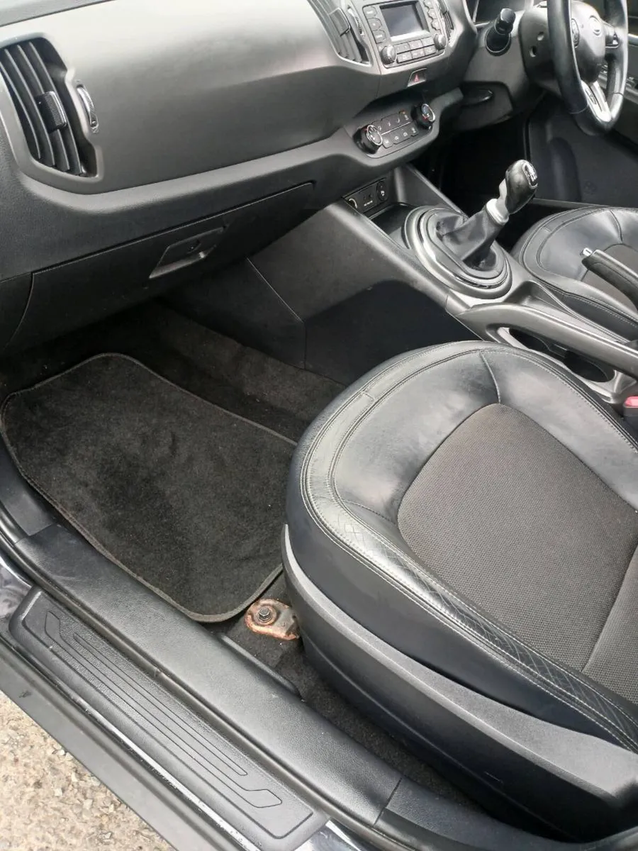 Kia Sportage - Image 6