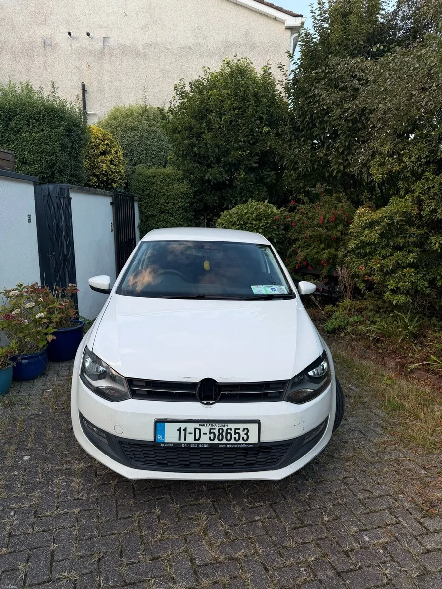 Volkswagen Polo 1.2 Petrol NCT✅ - Image 2
