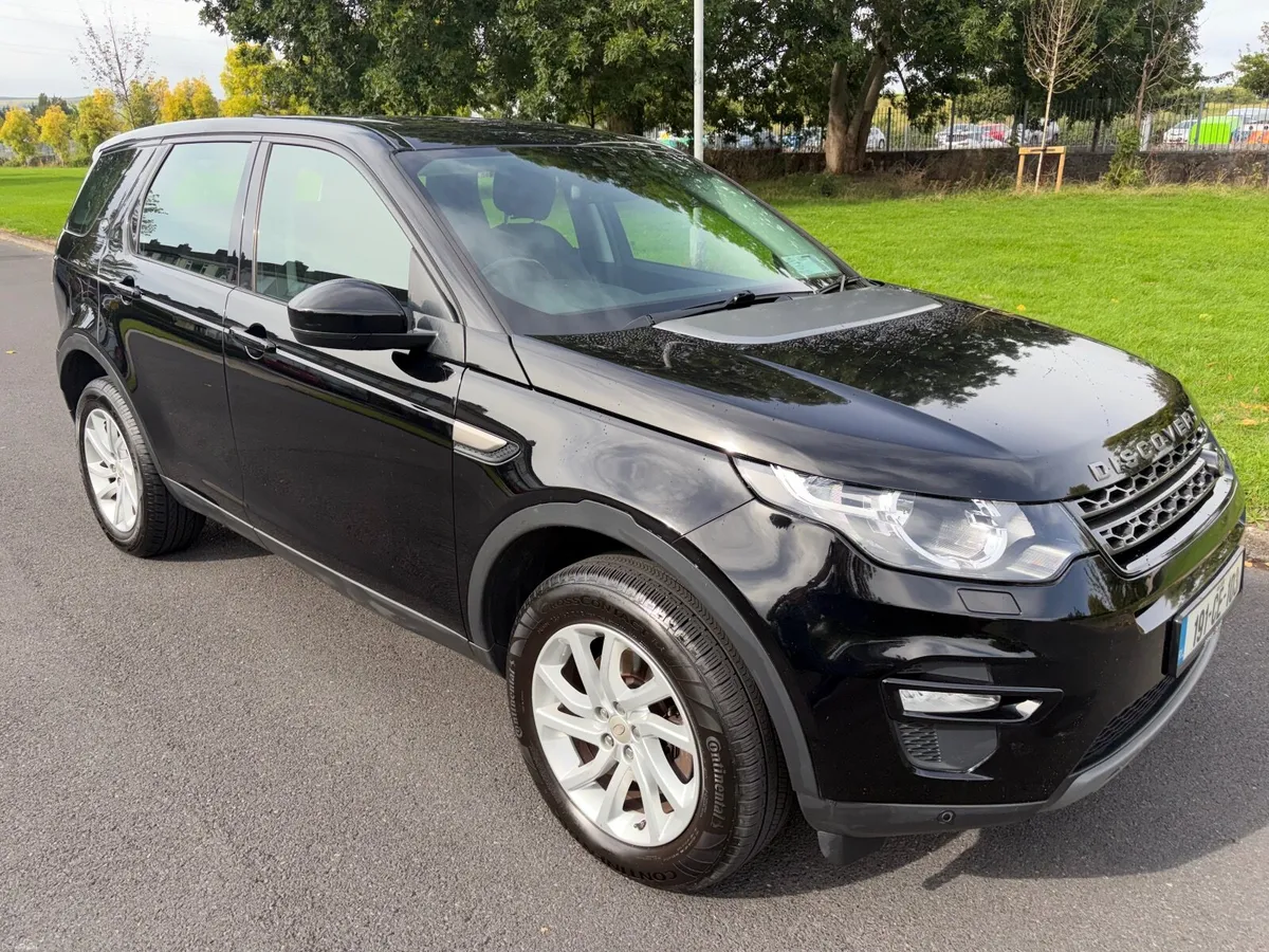 Land Rover Discovery Sport 2019 - Image 6
