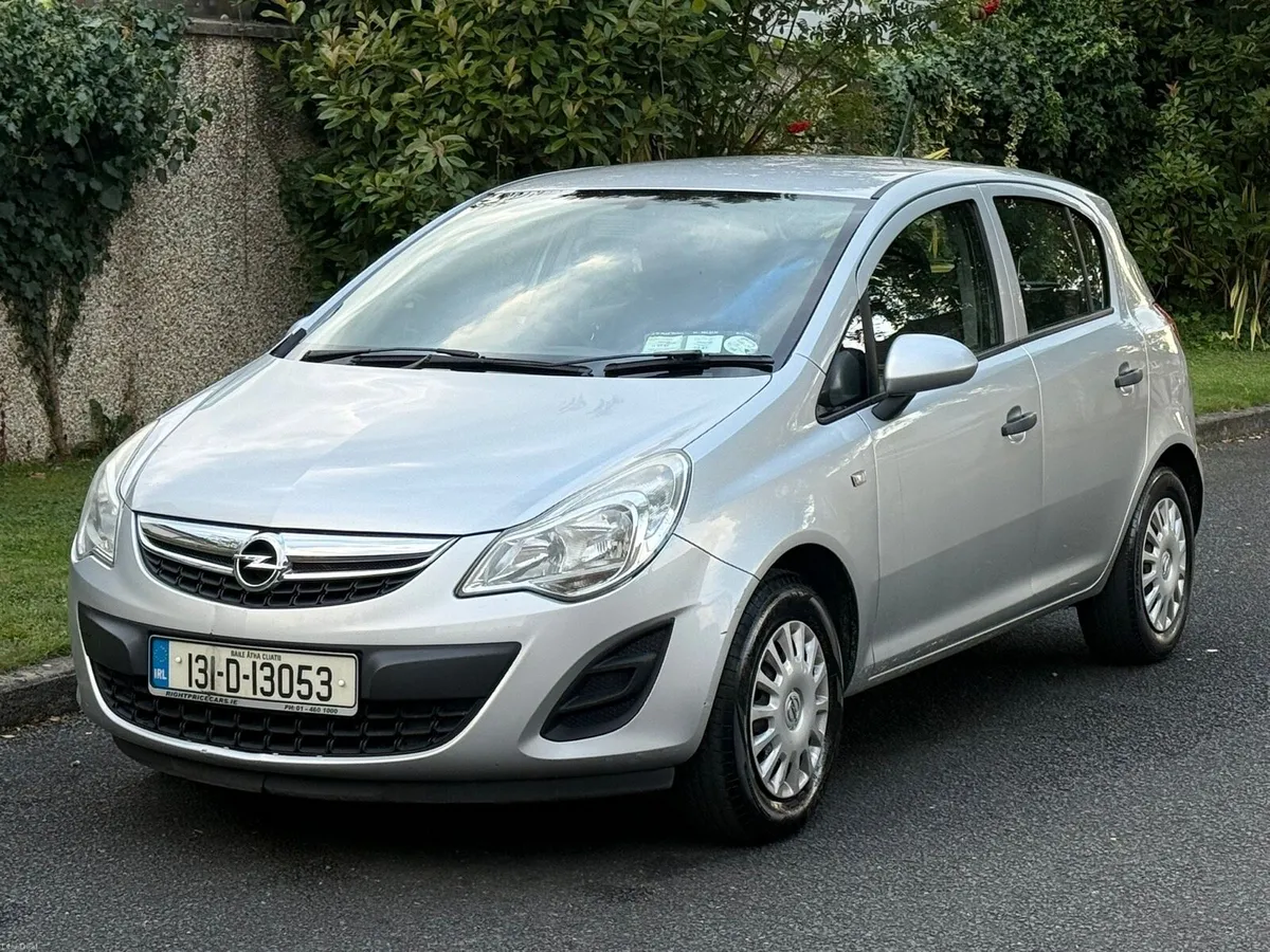 131 Opel Corsa 1.0 5dr-NEW NCT 07/27 - Image 1
