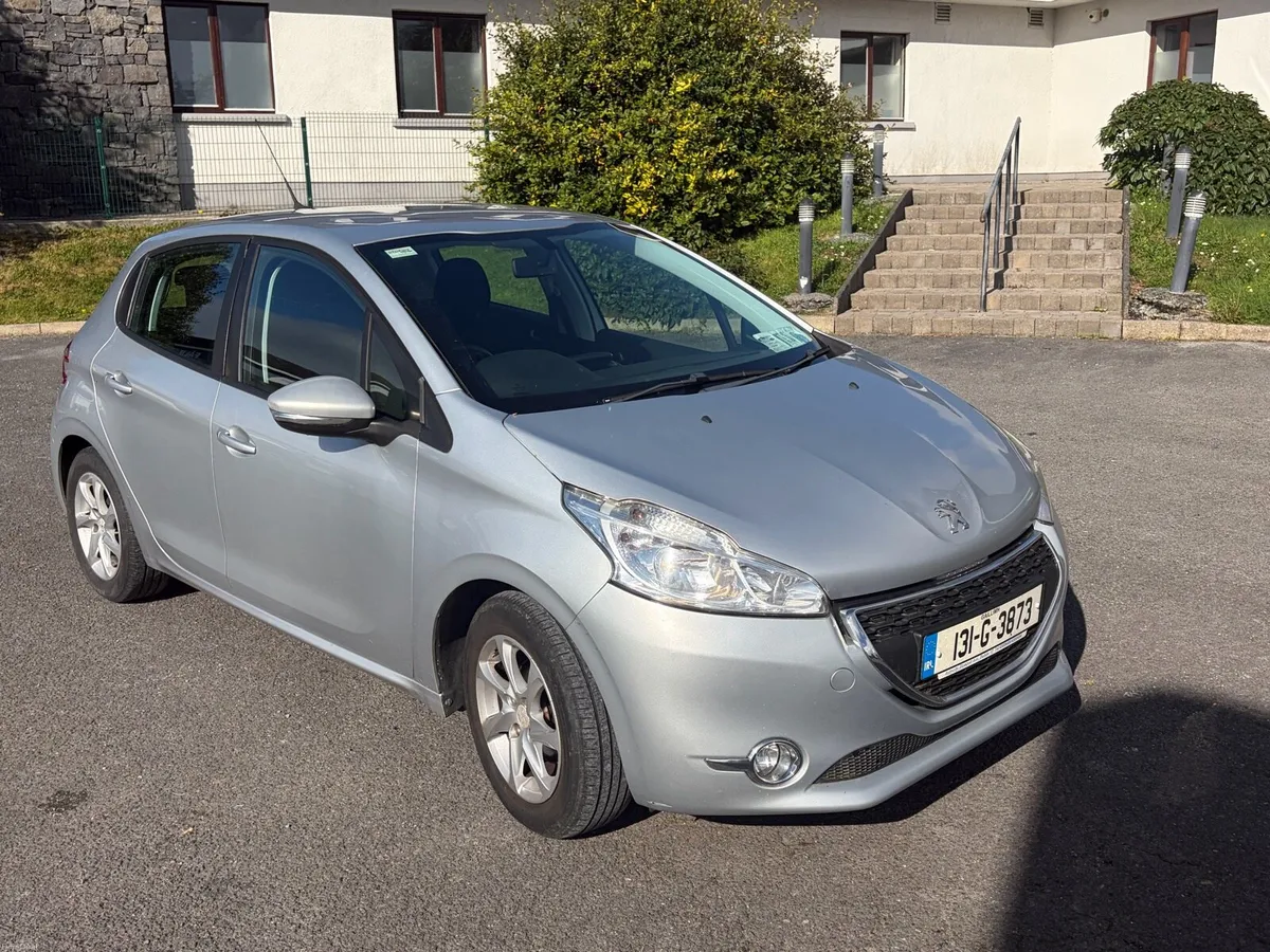 131 PEUGEOT 208 NEW NCT - Image 2